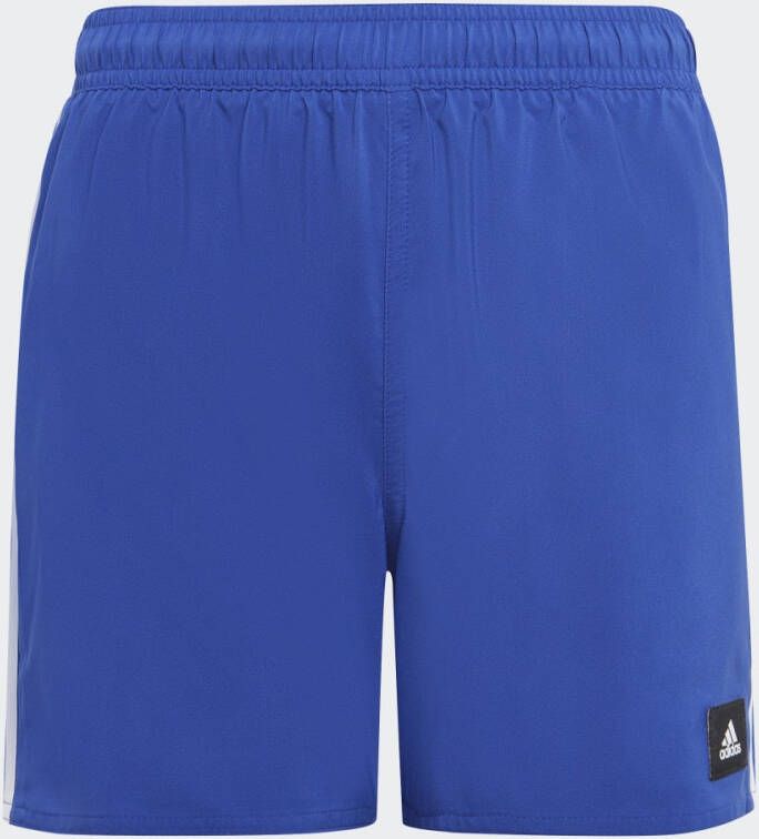 Adidas 3 Stripes Swim Voorschools Korte Broeken