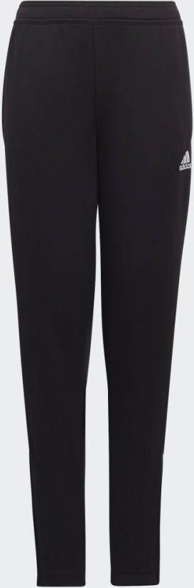 Adidas Kids adidas Entrada 22 Trainingsbroek Kids Zwart Wit
