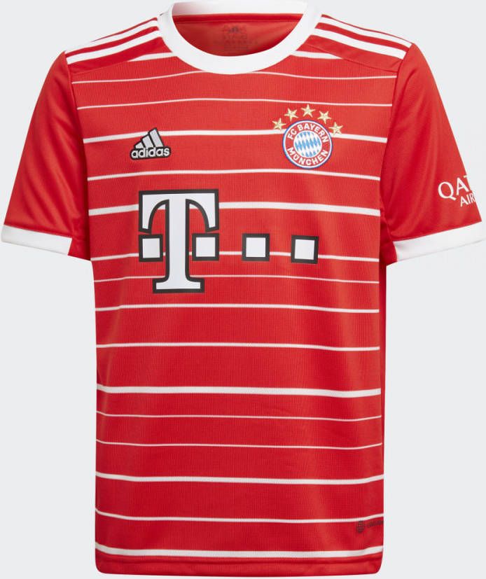 Adidas Kids adidas Bayern München Thuisshirt 2022 2023 Kids