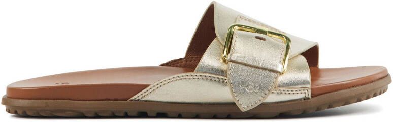 UGG Dames Leren SlippersSlippers