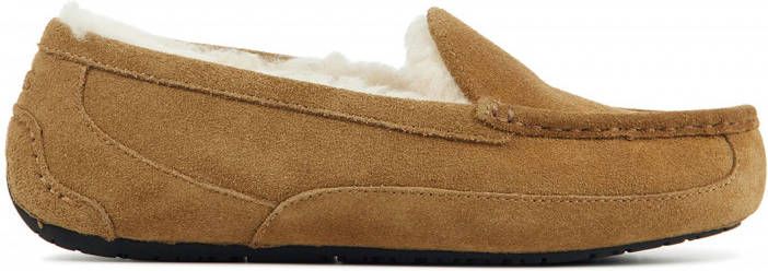 Ugg kids UGG suède pantoffels cognac kids