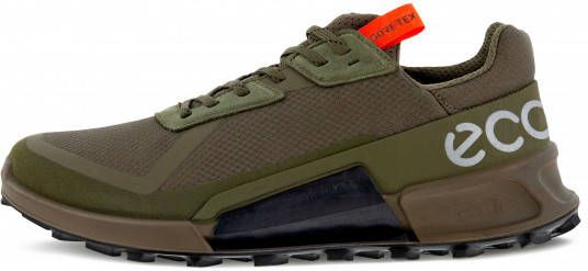 ECCO Biom 2.1 X Country Sneakers bruin/olijfgroen