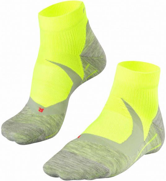 Falke RU4 Cool Short Hardloopsokken 48, groen