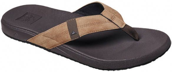 Reef Cushion Bounce Phant Sandalen grijs