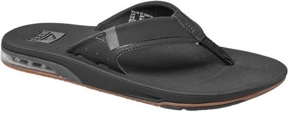 Reef Fanning Low Sandalen grijs