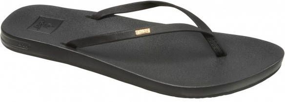 Reef Women's Cushion Bounce Slim Sandalen grijs