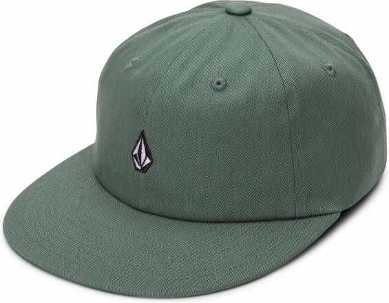 Volcom Full Stone Dad Hat Pet, olijfgroen