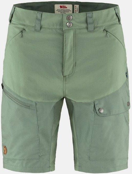 Fjä, llrä, ven Abisko Midsummer Shorts Dames Groen