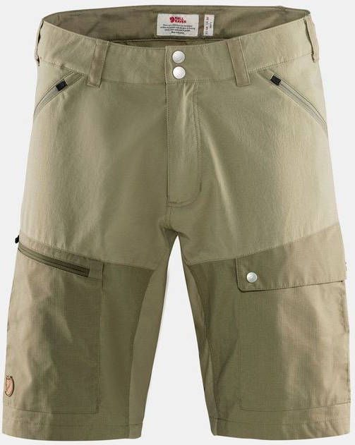 Fjällräven Abisko Midsummer Shorts Lichtkaki/Middenkaki