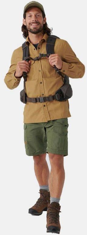 Fjä, llrä, ven Barents Pro Shorts Middengrijs