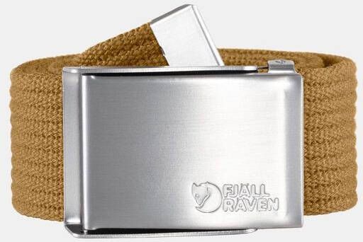 Fjä, llrä, ven Canvas Riem Donkergroen