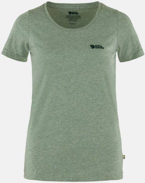 Fjä, llrä, ven Fjä, llrä, ven Logo Tee Groen