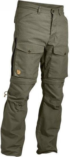 Fjä, llrä, ven Gaiter Trousers No.1 Broek Donkerkaki