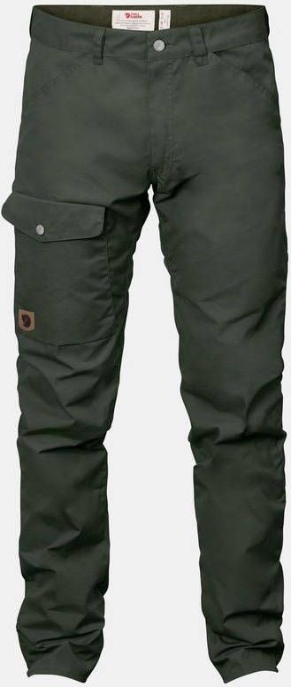 Fjällräven Greenland Jeans Regular Donkerkaki
