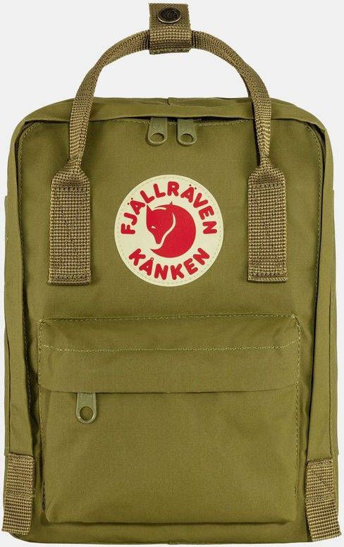 Fjällräven Fjallraven Dagrugzak Kanken Mini Rosé, goudkleurig