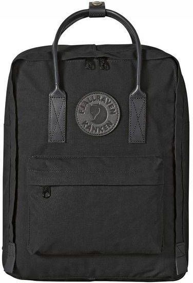 Fjällräven Fjallraven Dagrugzak Kanken No. 2 Black Mini Zwart