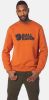 Fj&#xE4, llr&#xE4, ven Fj&#xE4, llr&#xE4, ven Logo Sweater M Oranje online kopen