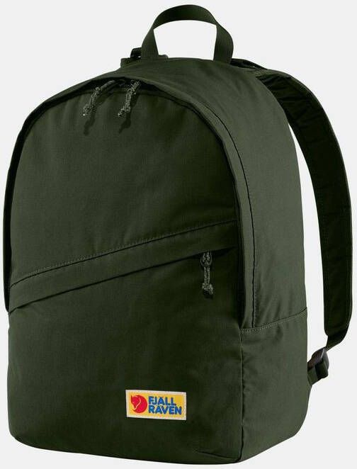 Fjällräven Fjallraven Dagrugzak Laptop Backpack Vardag 25 15 Inch Groen