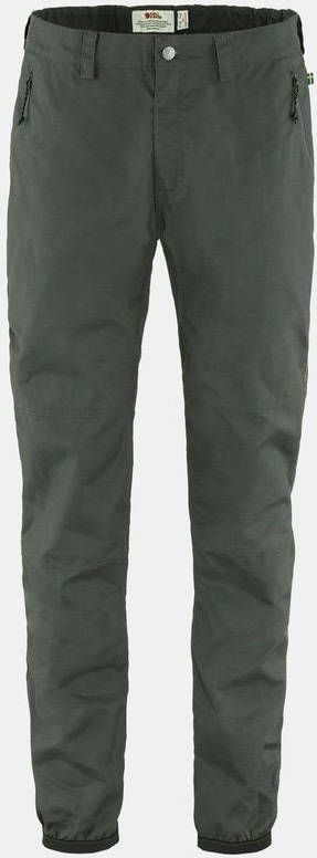 Fjä, llrä, ven Vardag Trousers M Reg Grijs