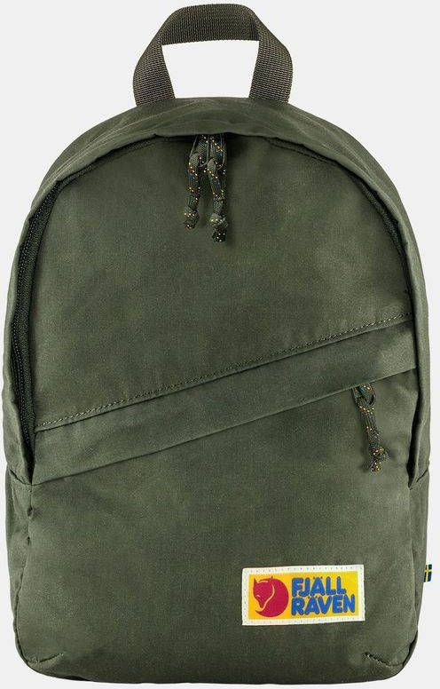 Fjä, llrä, ven Vardag Mini Rugtas Junior Middenbruin