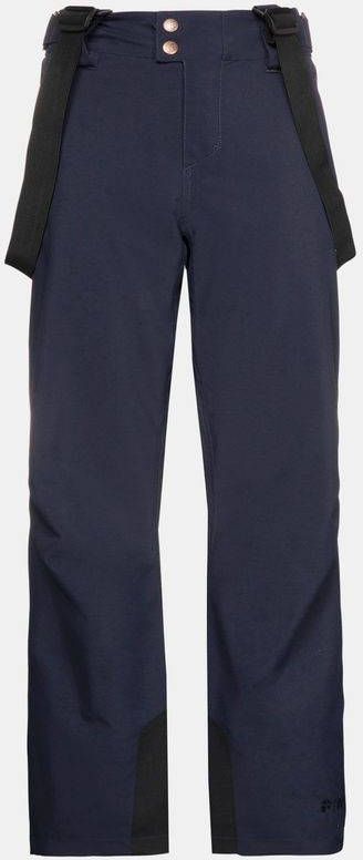 Protest Bork Skibroek Junior Donkerblauw/Marineblauw