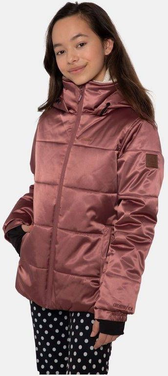 Protest Lilous JR Sneeuwjas Donkerroze