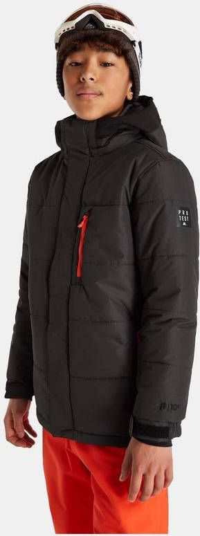 Protest Prtpeng Ski jas Junior Grijs