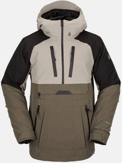 Volcom Brighton Pullover Groen