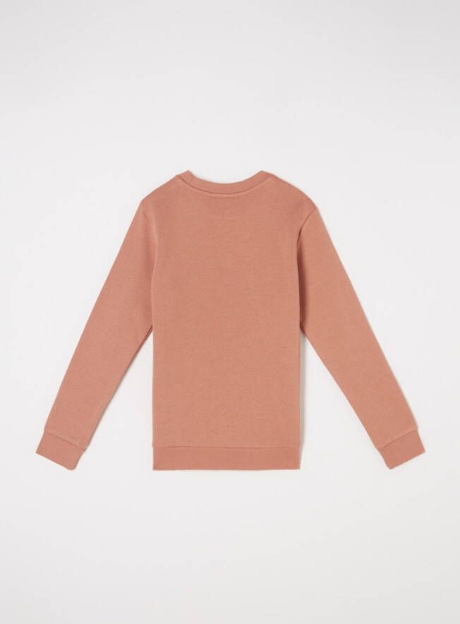 Adidas Sweater met logoborduring