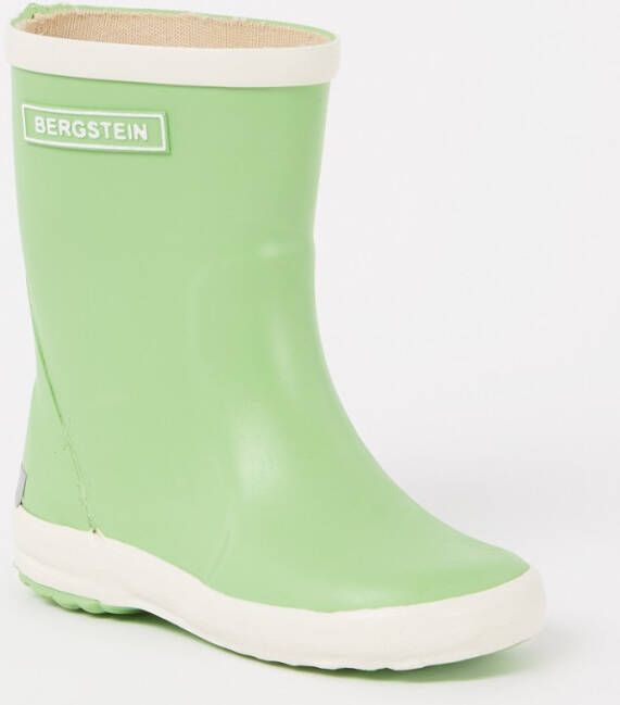Bergstein Regenlaarzen K130001-592110592 Lime Groen-31 maat 31