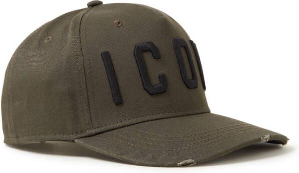 Dsquared2 Petten Groen Heren