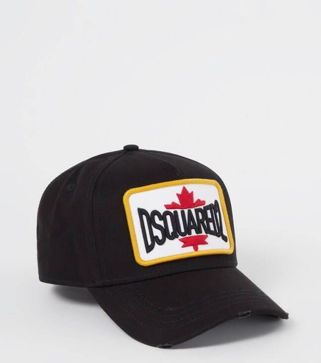 Dsquared2 Gelegenheid jurken , Zwart, Heren