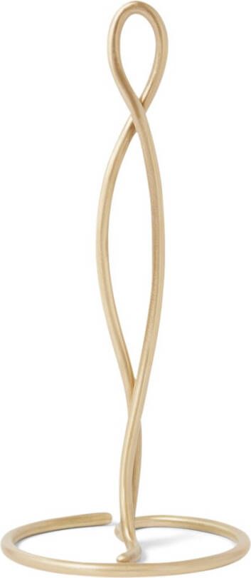 ferm LIVING Curvature keukenrolhouder 30, 5 cm