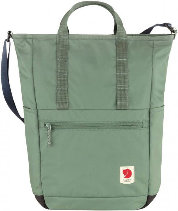 Fjällräven Fjallraven Shoppers High Coast Totepack 15 Inch Groen
