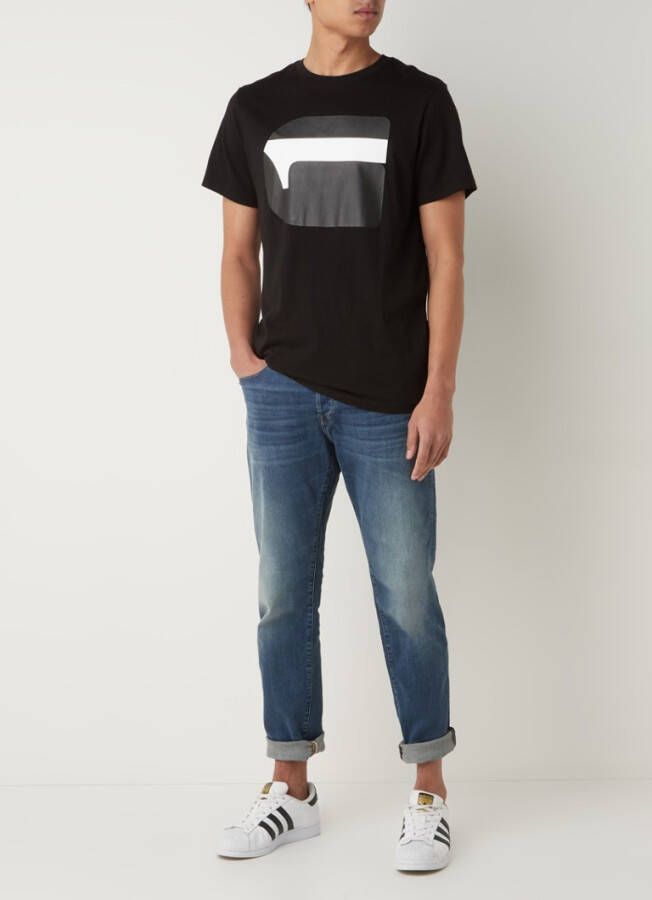 G-Star Jeans 3301 slim fit vintage medium aged(51001 8968 2965 )