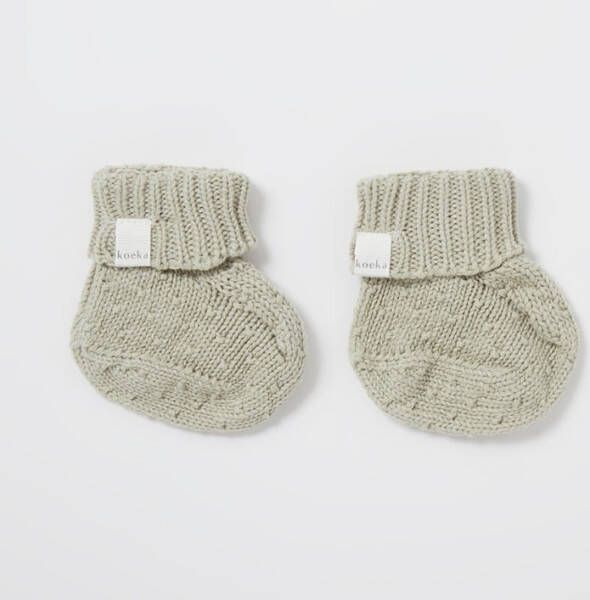 KOEKA Slofjes Florin sage