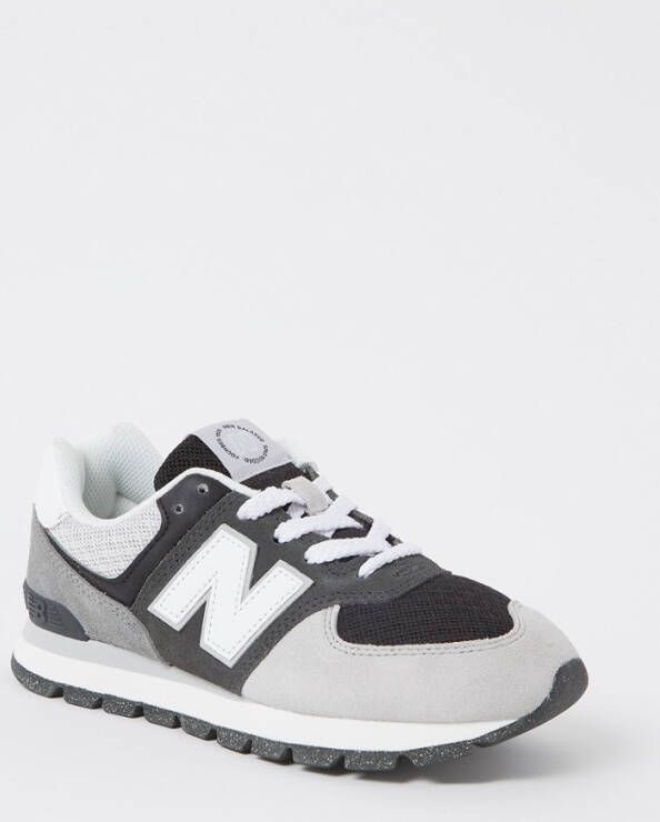 New Balance GC574DV1 sneaker met su&#xE8, de details