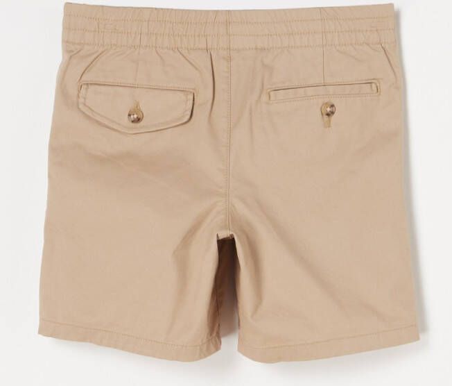 Ralph Lauren Straight fit korte chino met steekzakken