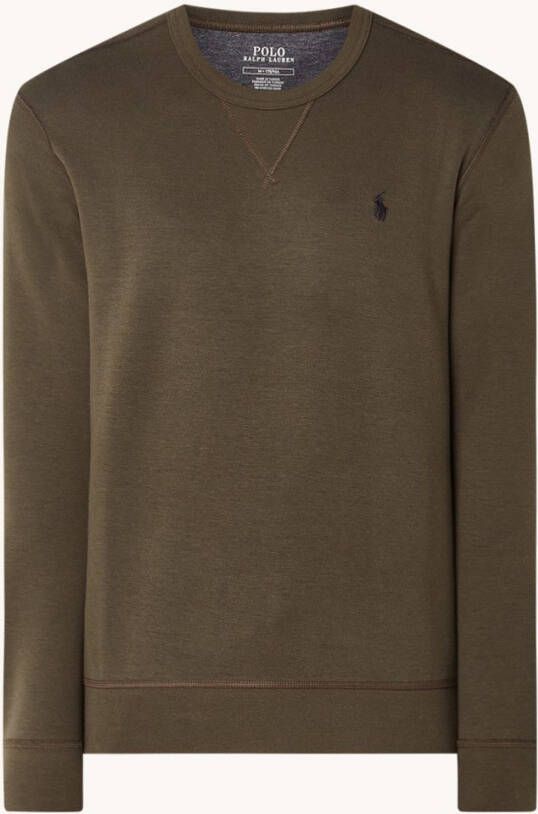 Ralph Lauren Sweater met logoborduring