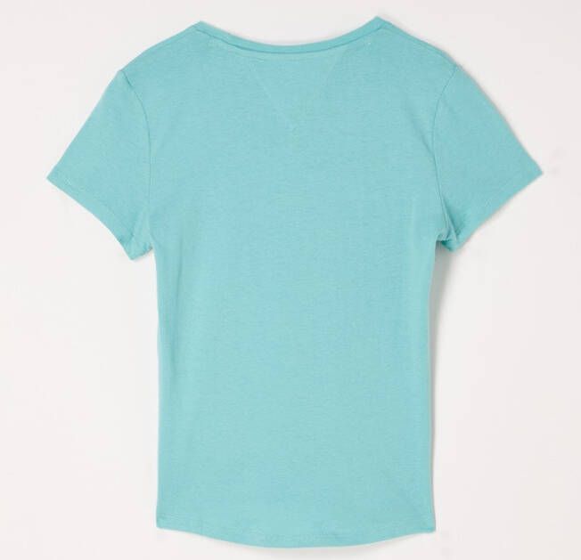 Tommy Hilfiger T shirt met logoprint