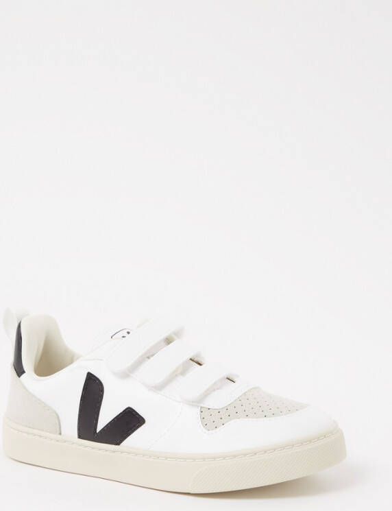 Veja sneakers Small V 10 Velcro Cwl , Wit, Unisex