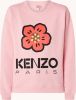 Kenzo Sweatshirt Boke Flower Taille M, Couleur Presta Rose, Bestseller 25 , Roze, Dames online kopen