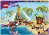 Lego 41700 Friends Strand Glamping Campingset, Speelgoed voor Jongens en Meisjes van 6+ Jaar met 3 Mini Poppetjes online kopen