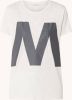 Moscow Gebroken Wit T shirt 47 04 mtee online kopen