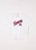 Tommy Hilfiger T shirt met logoborduring en pailetten online kopen