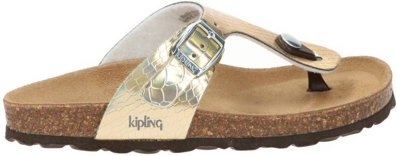 Kipling Gouden Slippers Maria 3 Cry