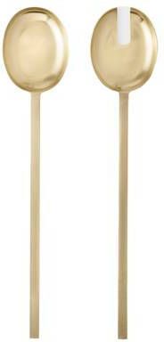 Ferm Living Fein saladebestek 2-delig