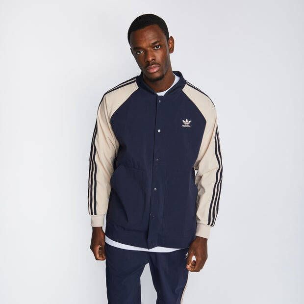 Adidas Adicolor Classics Sst Heren Track Tops