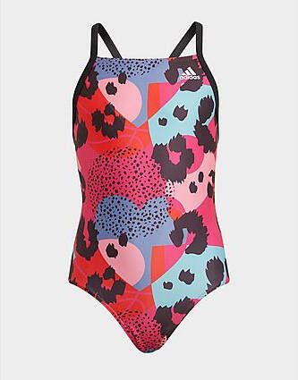 Adidas Flower Badpak Orbit Violet