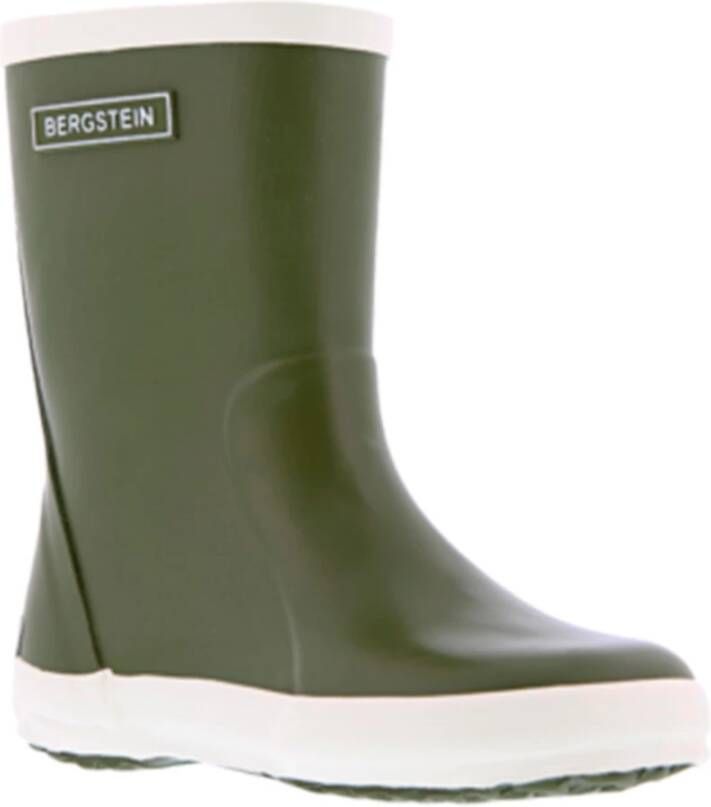 Bergstein Regenlaarzen K130001-541110541 Groen-32 maat 32